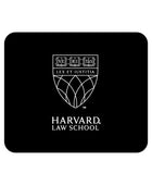Harvard Law School - Black Mousepad, Classic