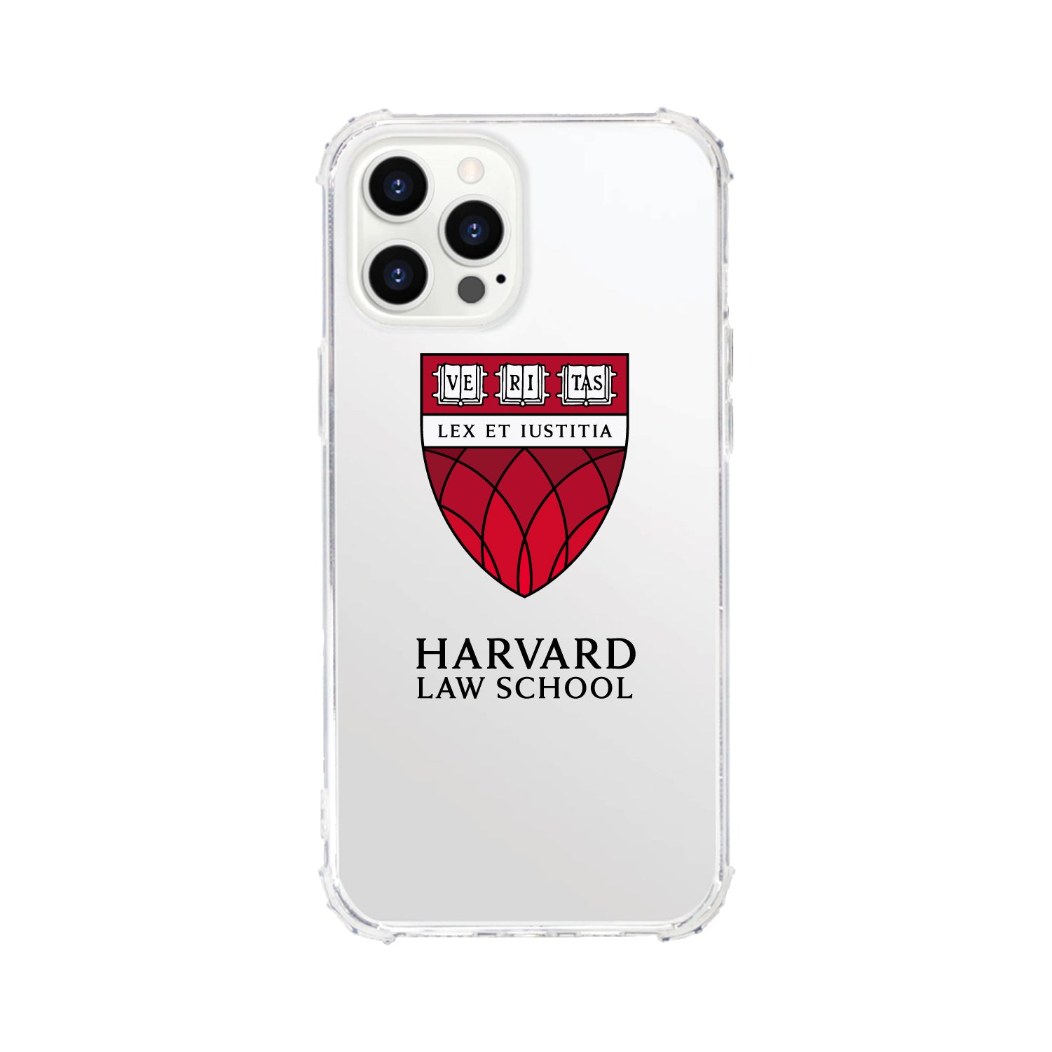 Phone Case, Tough Edge, Harvard Law School