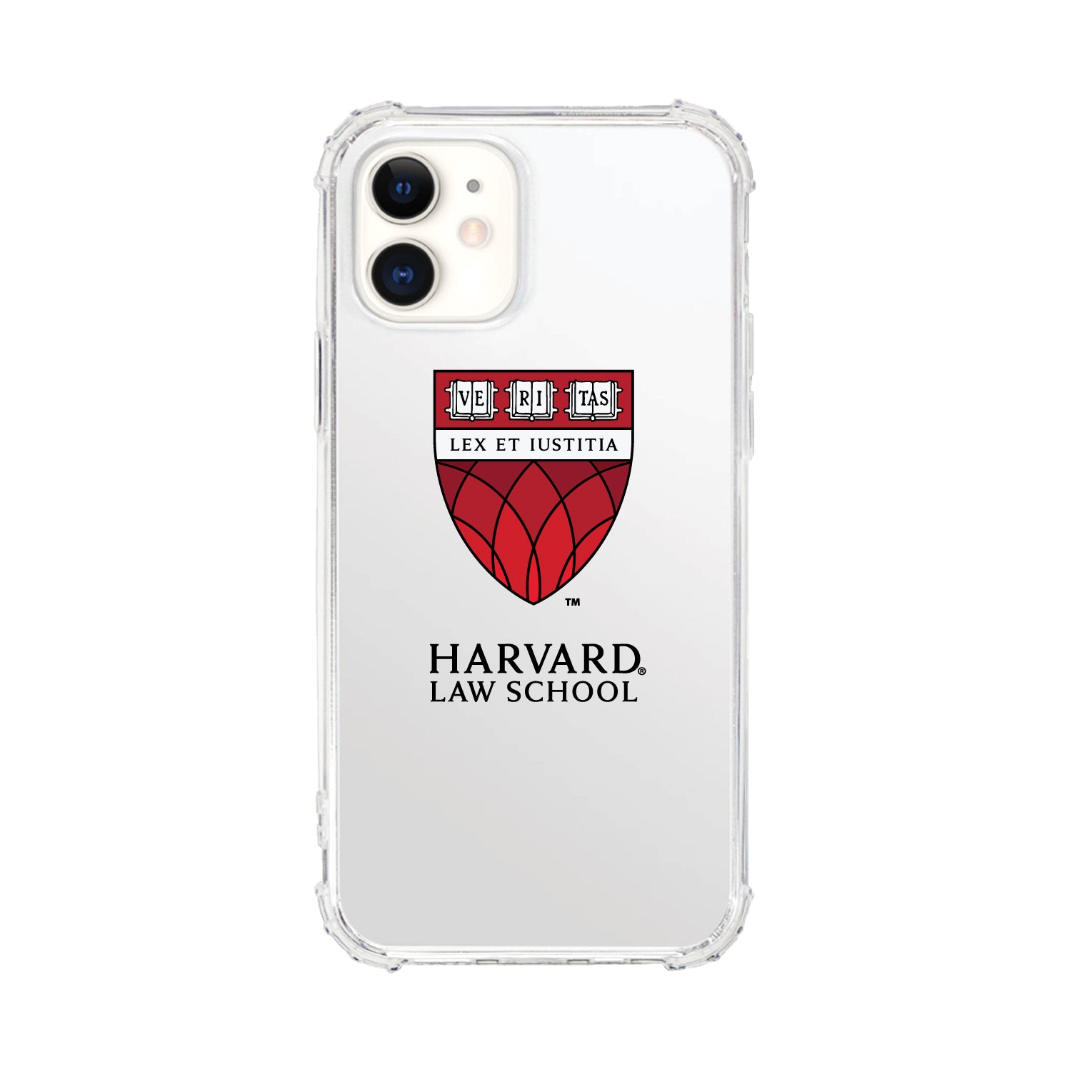 Phone Case, Tough Edge, Harvard Law School