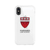 Phone Case, Tough Edge, Harvard Law School