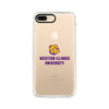 iPhone Case Western Illinois University | OTM Essentials