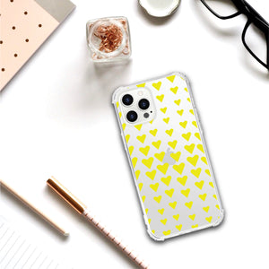 Falling Hearts iPhone Case | OTM Essentials
