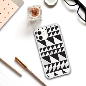 iPhone Case  Triangle Quilt | OTM Essentials