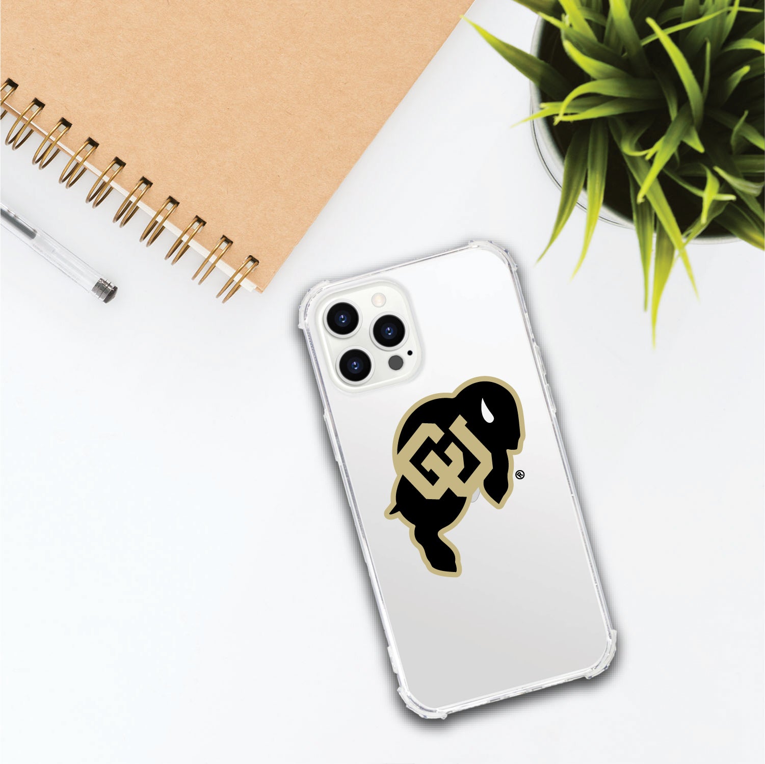 iPhone Case University of Colorado | OTM Essentials