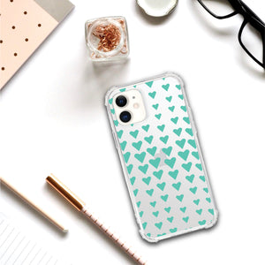 Falling Hearts iPhone Case | OTM Essentials
