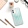 OTM Essentials | Falling Hearts Phone Case