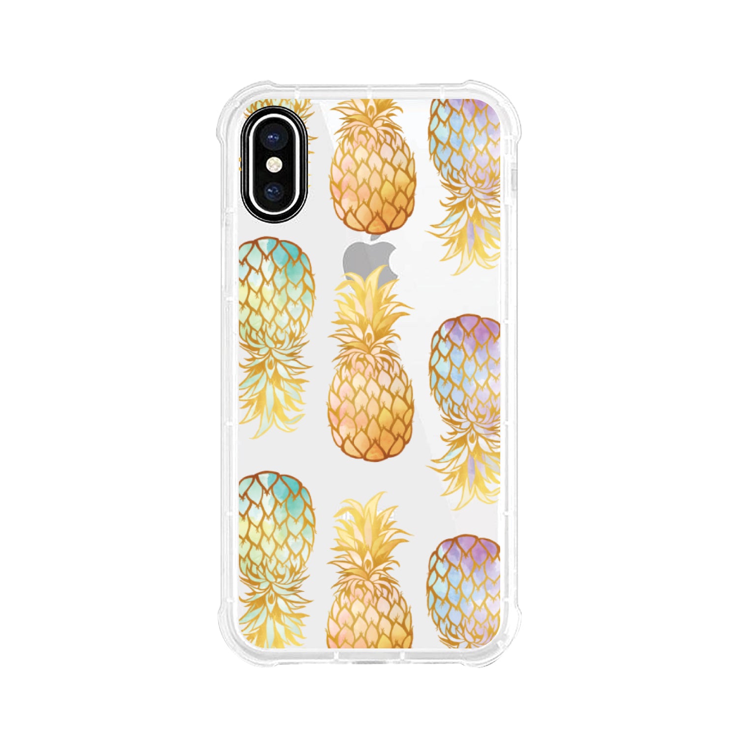 OTM Essentials | Golden Pineapple Phone Case