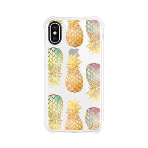 Golden Pineapple iPhone Case | OTM Essentials