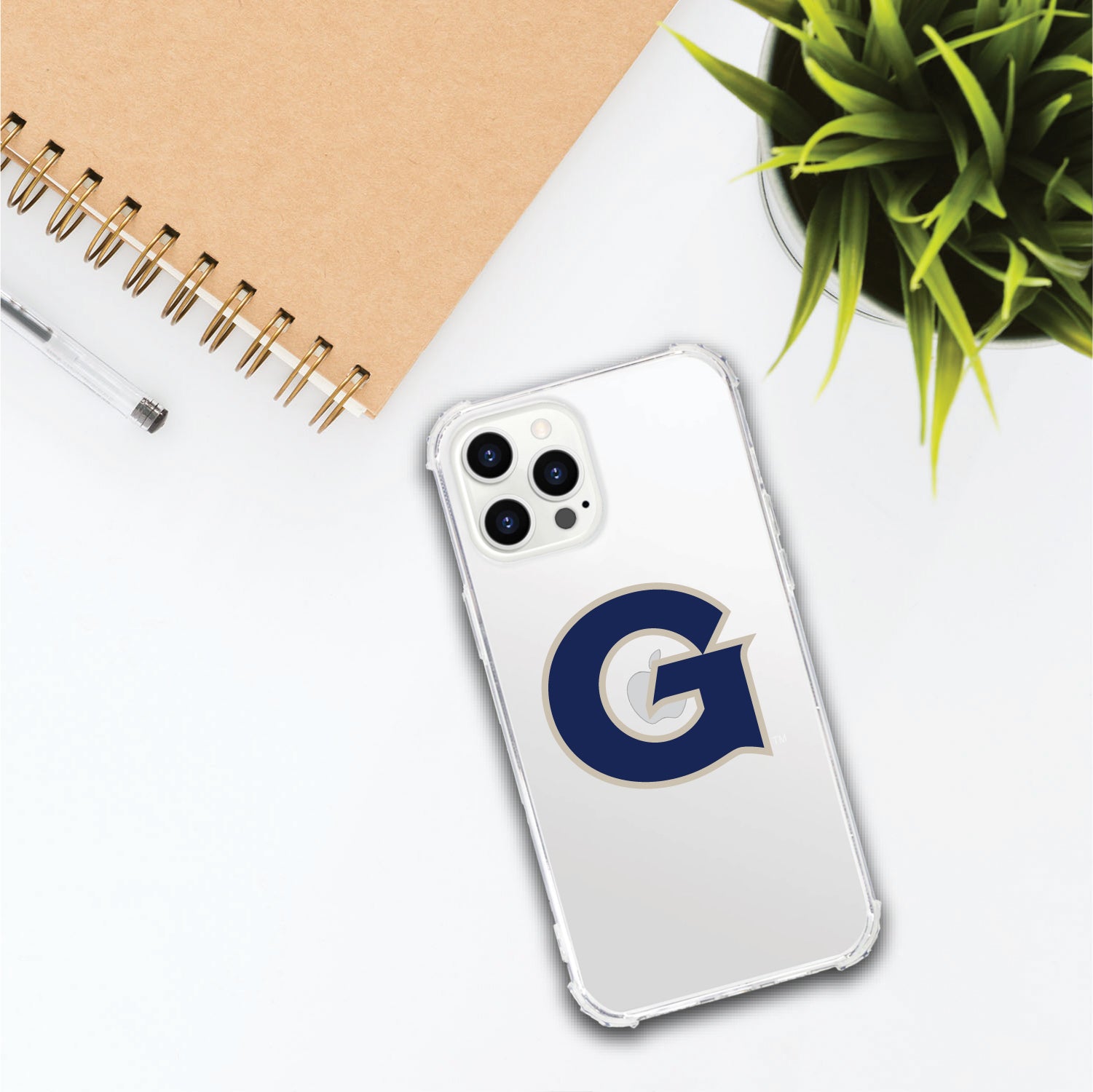 iPhone Case Georgetown University | OTM Essentials