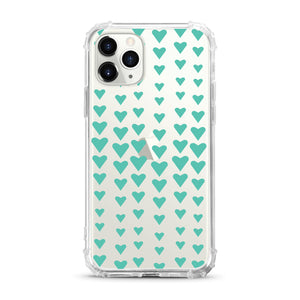 Falling Hearts iPhone Case | OTM Essentials