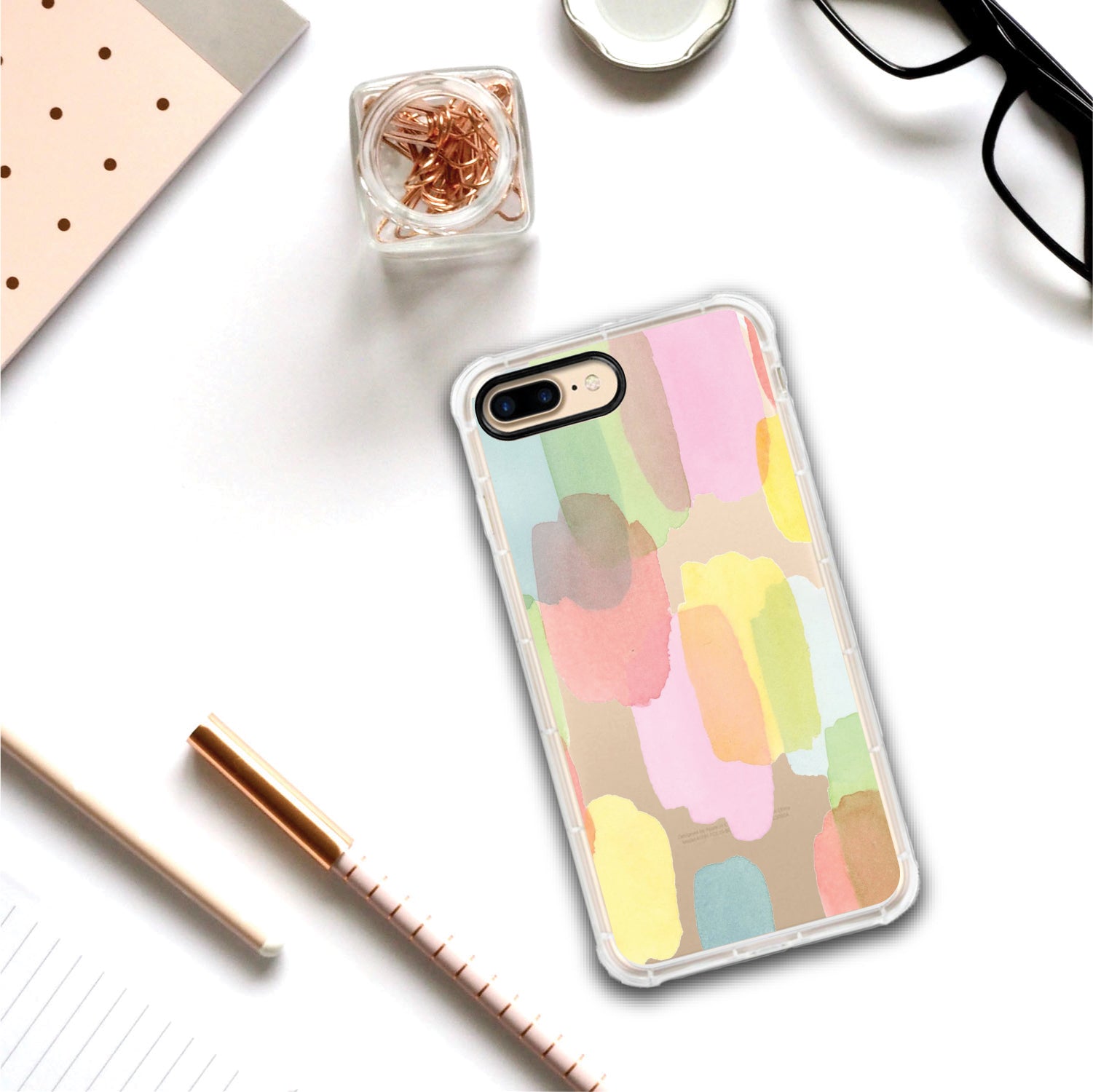 OTM Essentials | Color Splotches Case for iPhone