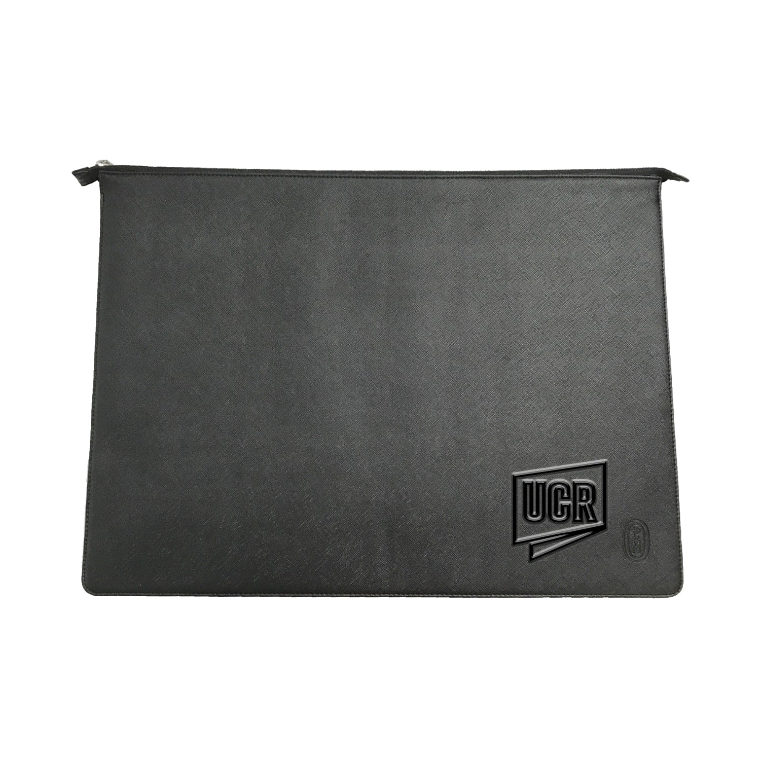 University of California - Riverside Faux Leather Laptop Sleeve | OTM 