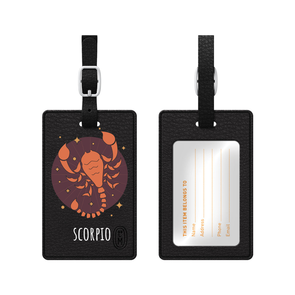  Luggage Tag | OTM Essentials