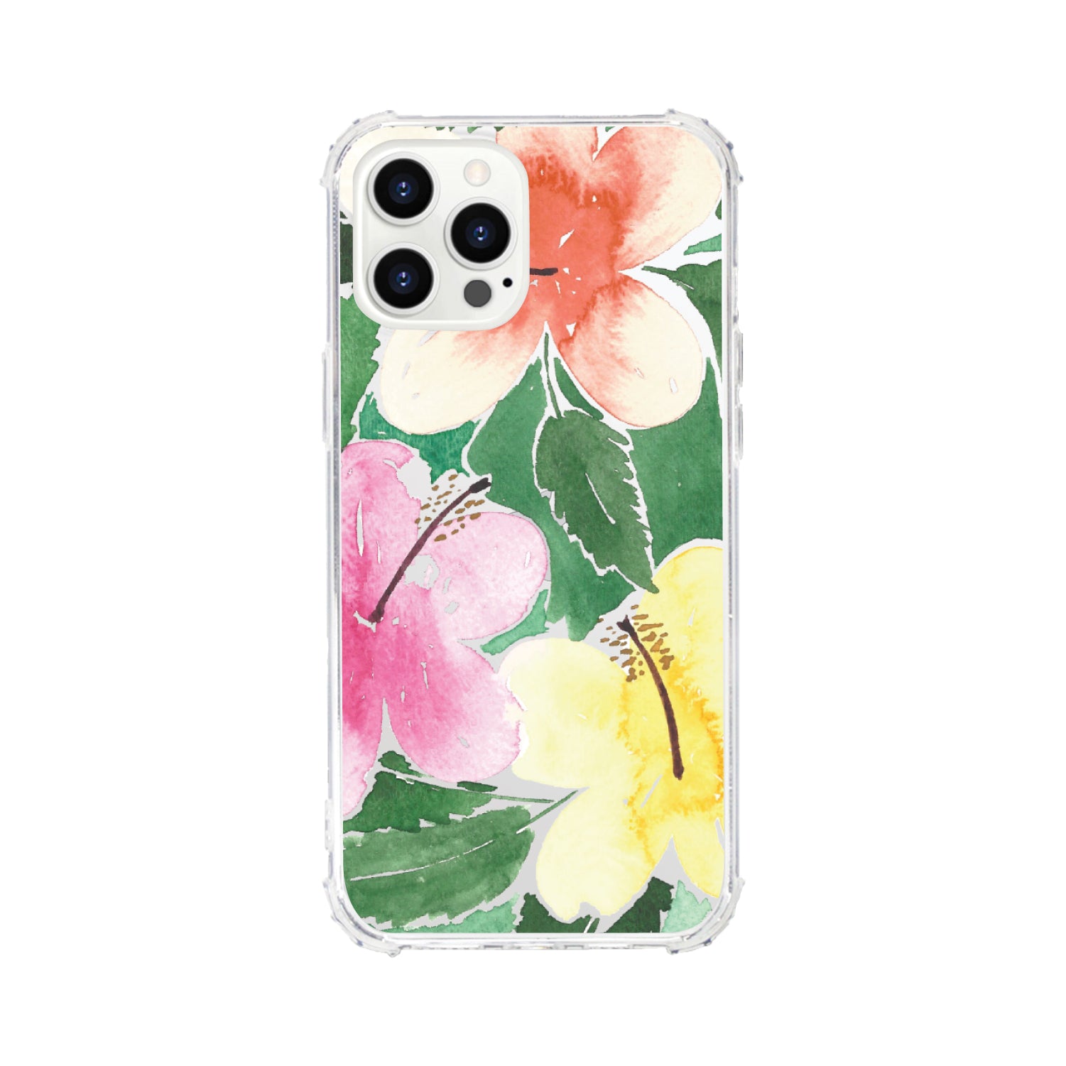 OTM Essentials | Hibiscus Phone Case