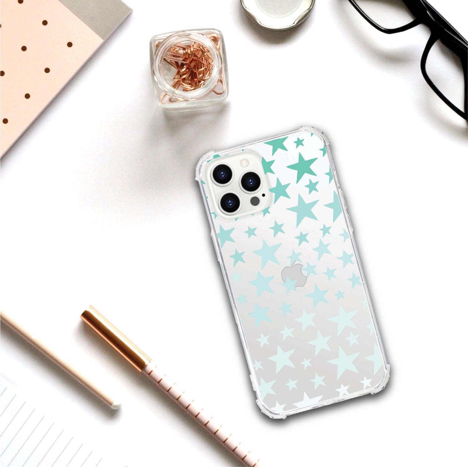 OTM Essentials | Rainbow Star Phone Case