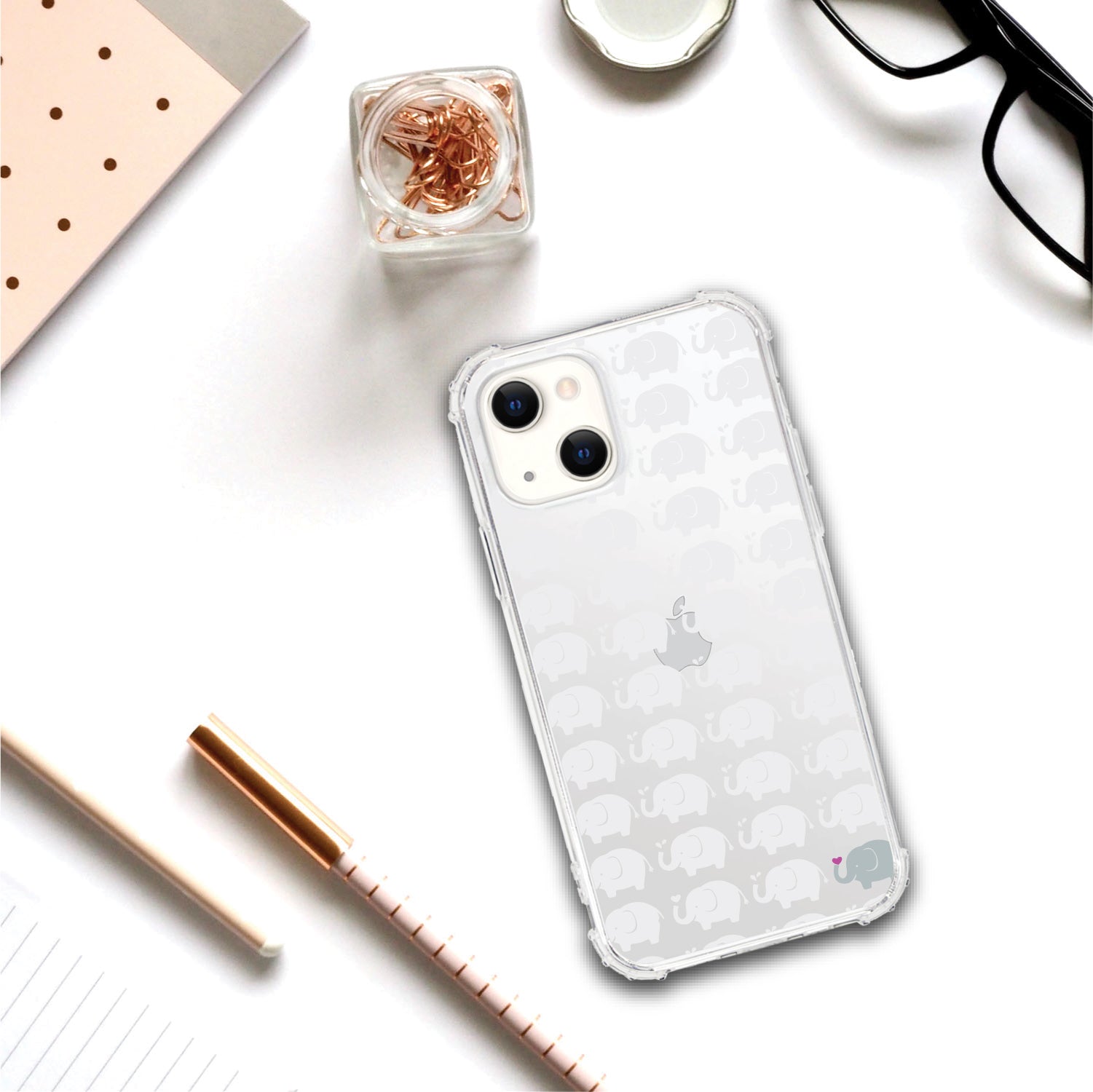 OTM Essentials | Elly Elephant Phone Case