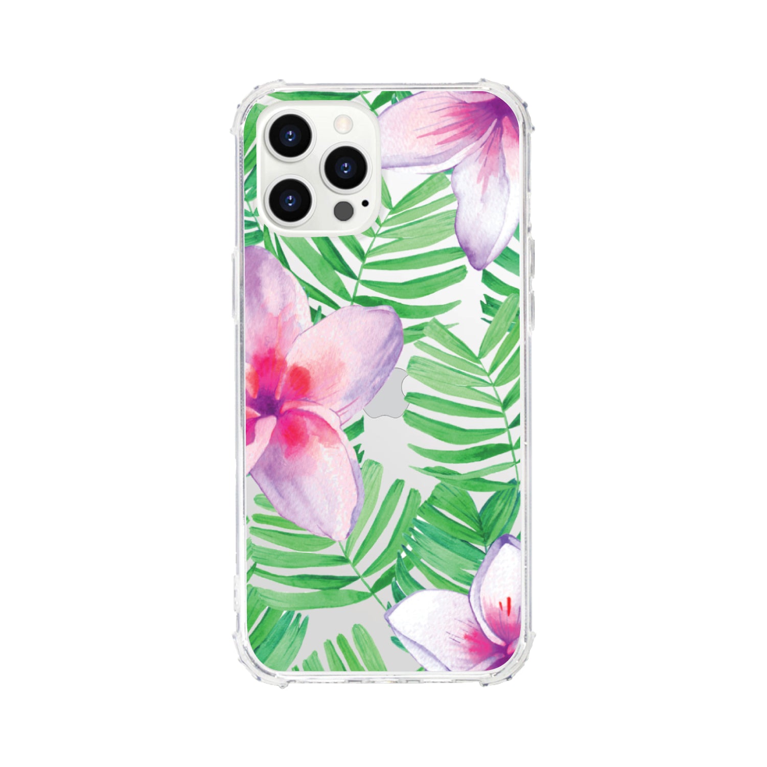 OTM Essentials | Plumeria Phone Case