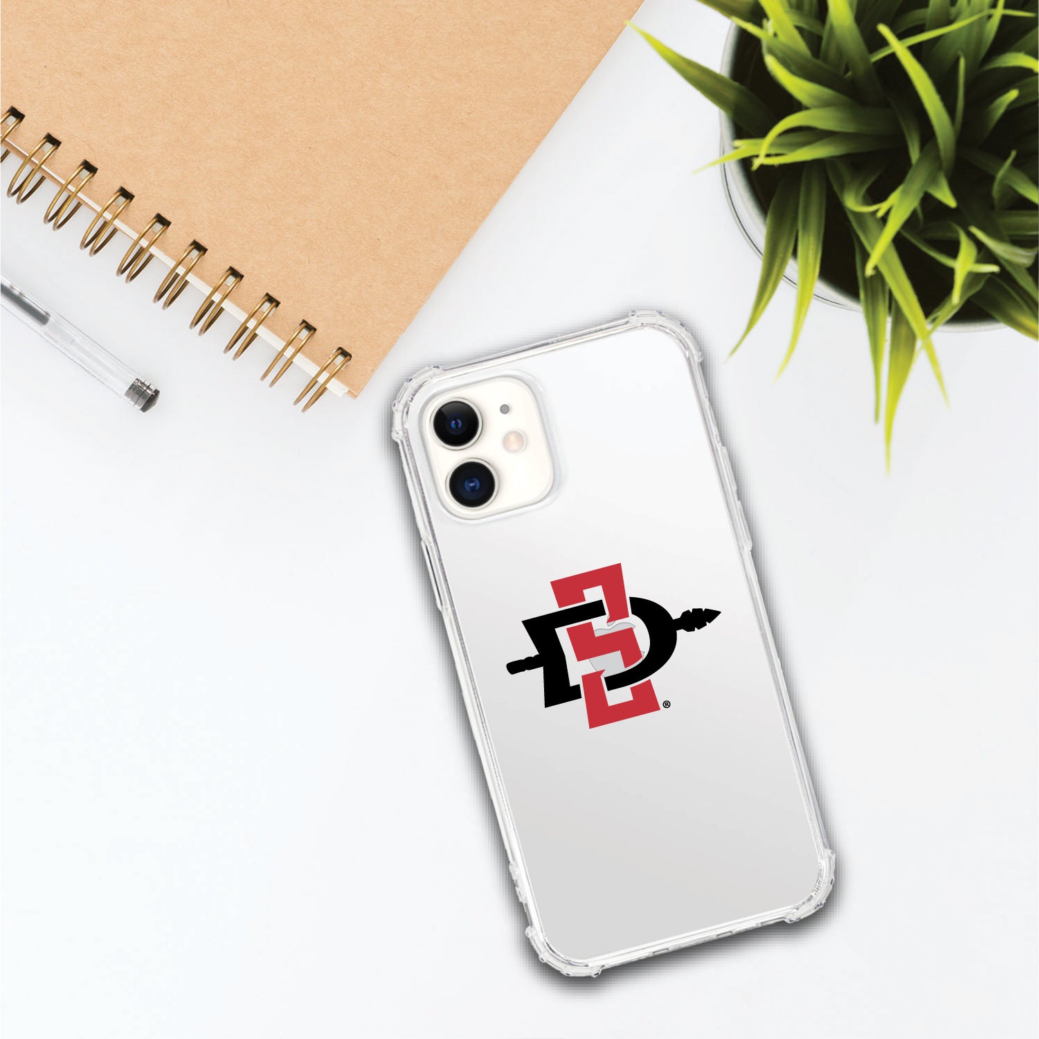 iPhone Case San Diego State University | OTM Essentials