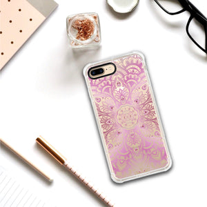 Mandala Heart iPhone Case | OTM Essentials