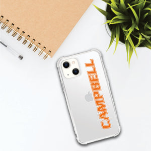 iPhone Case Campbell University | OTM Essentials