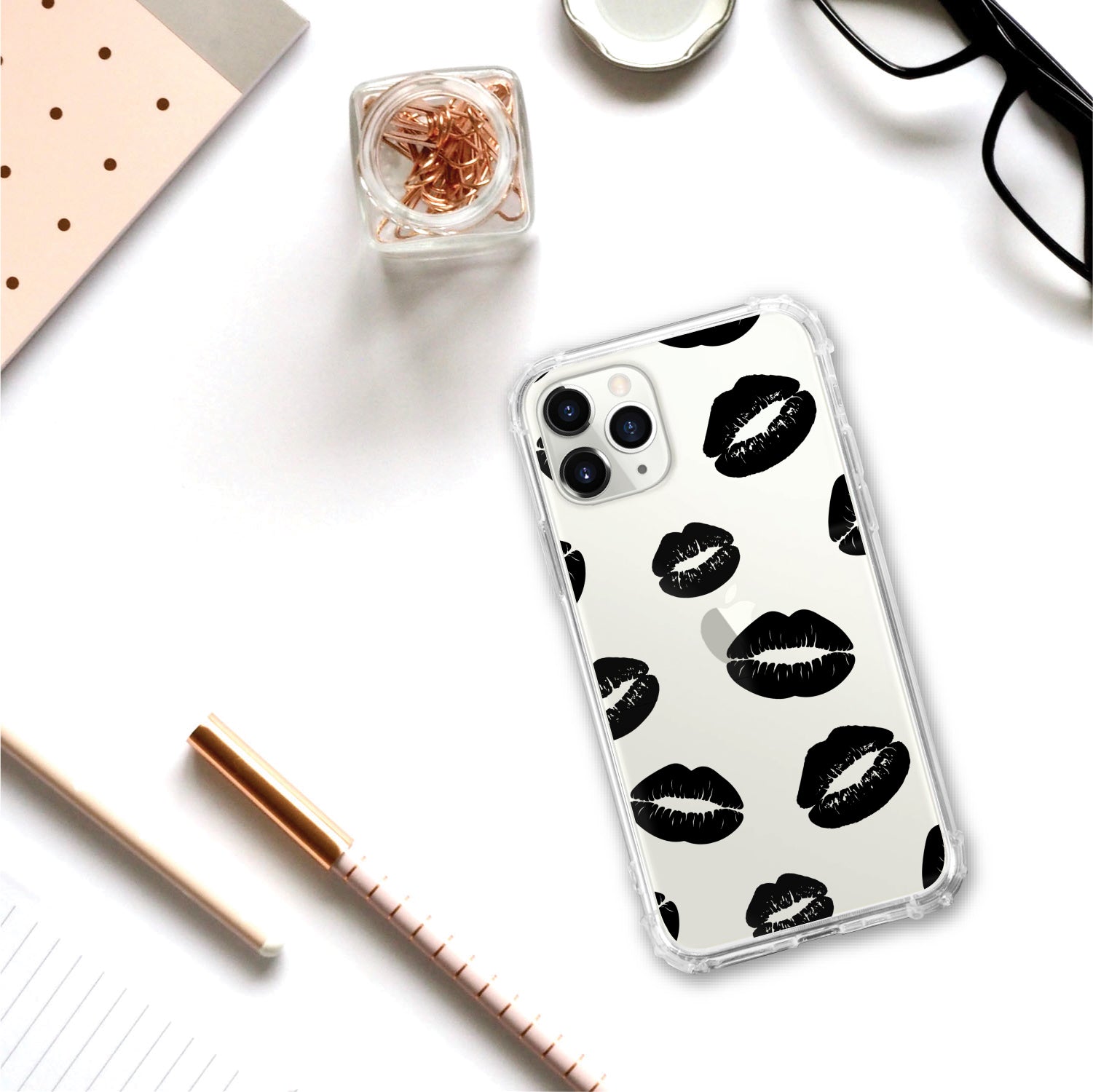 OTM Essentials | Lips Phone Case