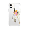 OTM Essentials | Feather & Skull Phone Case