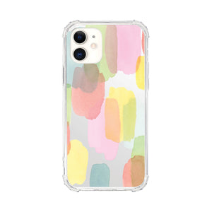 Color Splotches iPhone Case | OTM Essentials
