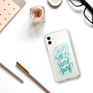 iPhone Case Sun Salt Sand Surf | OTM Essentials