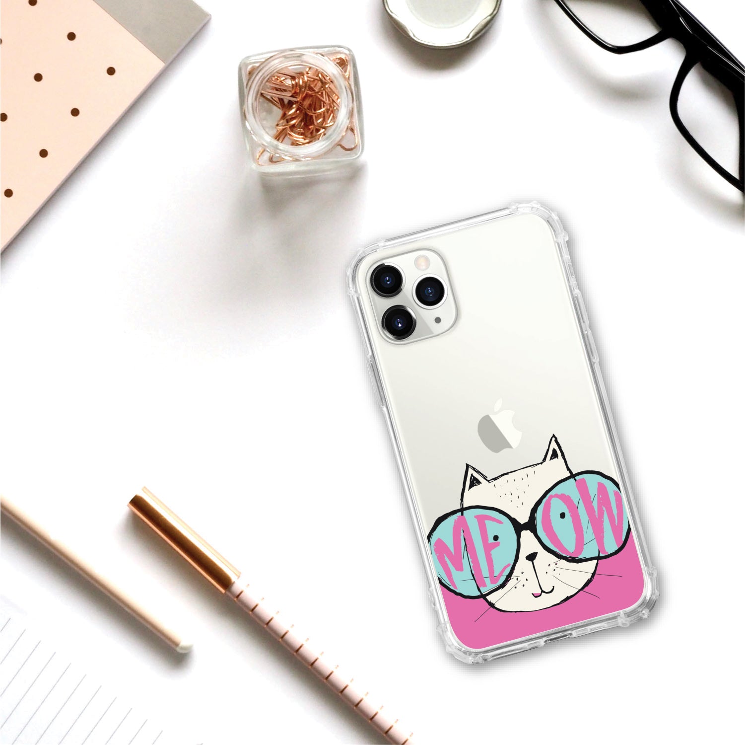 Meow iPhone Case | OTM Essentials