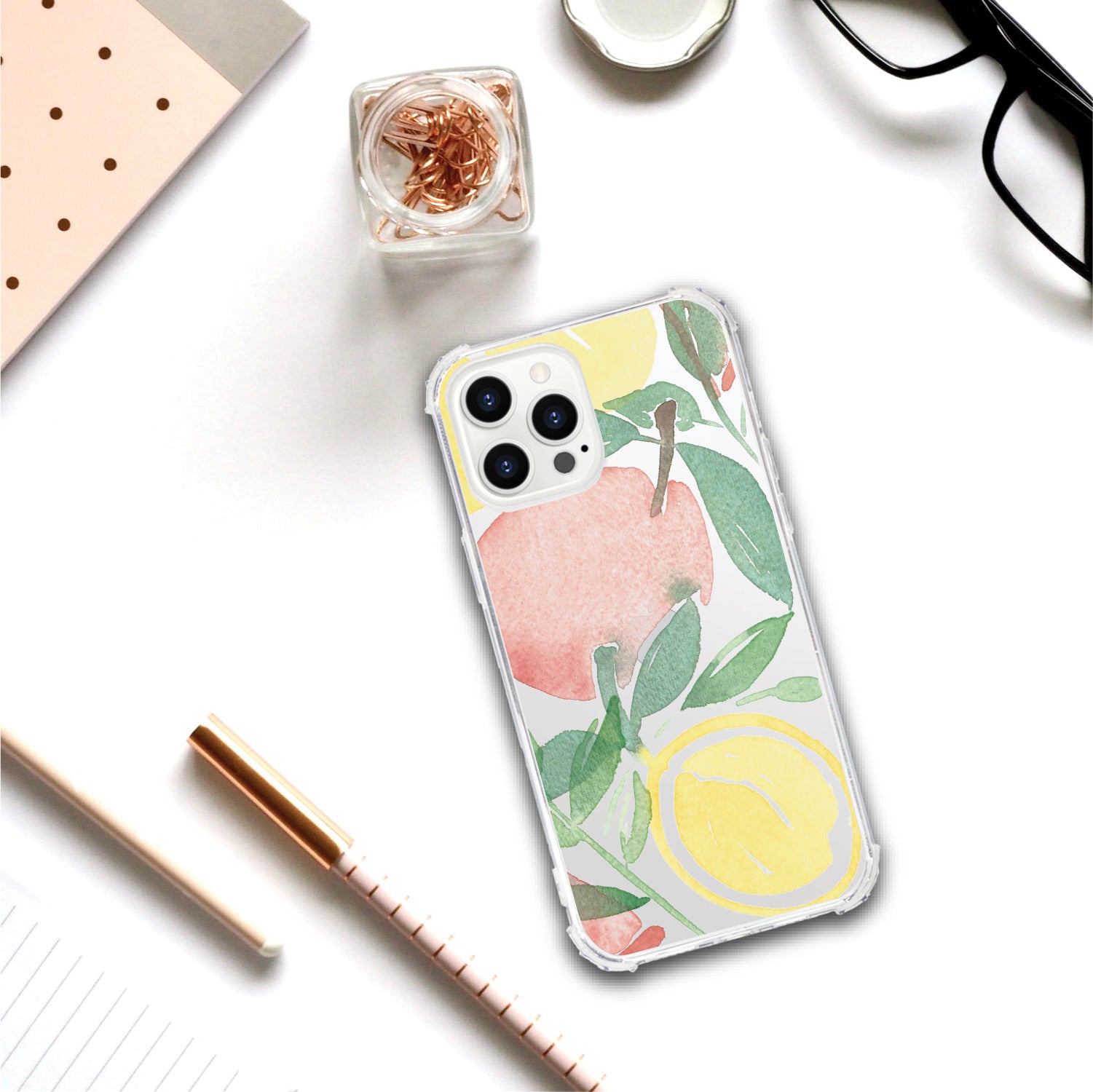 OTM Essentials | Lemon Fresh Phone Case