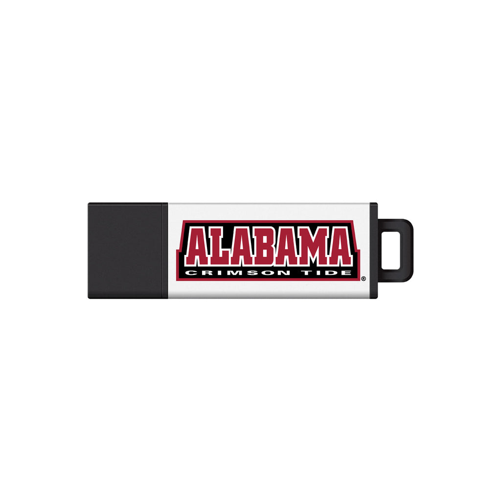 University of Alabama USB 3.0 Pro2 (White), Classic - 16GB