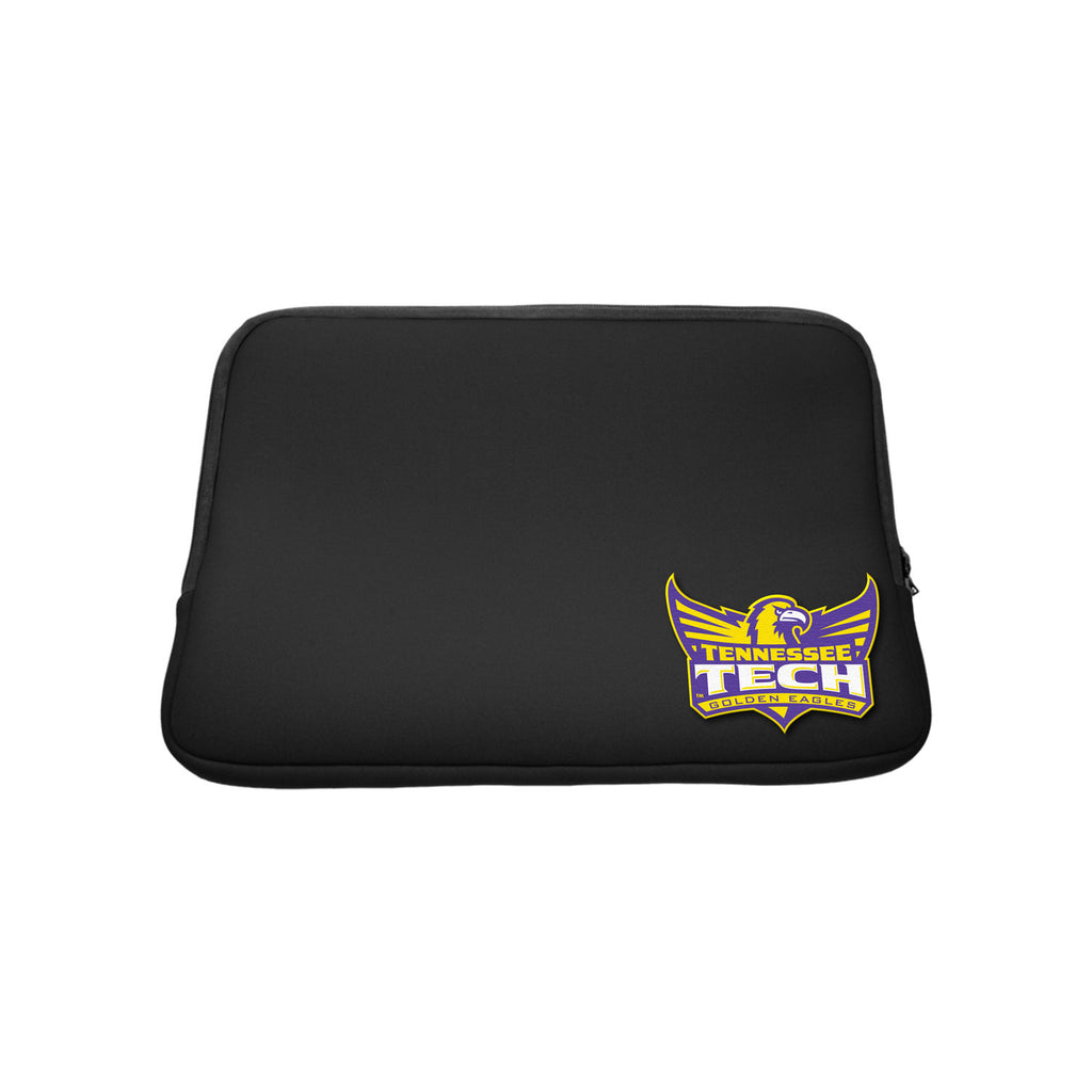 Tennessee Technological University Black Laptop Sleeve, Classic - 13"