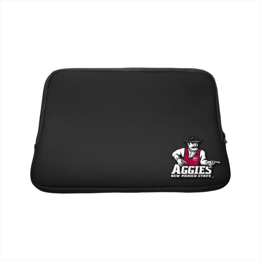 New Mexico State University Black Laptop Sleeve, Classic - 15"