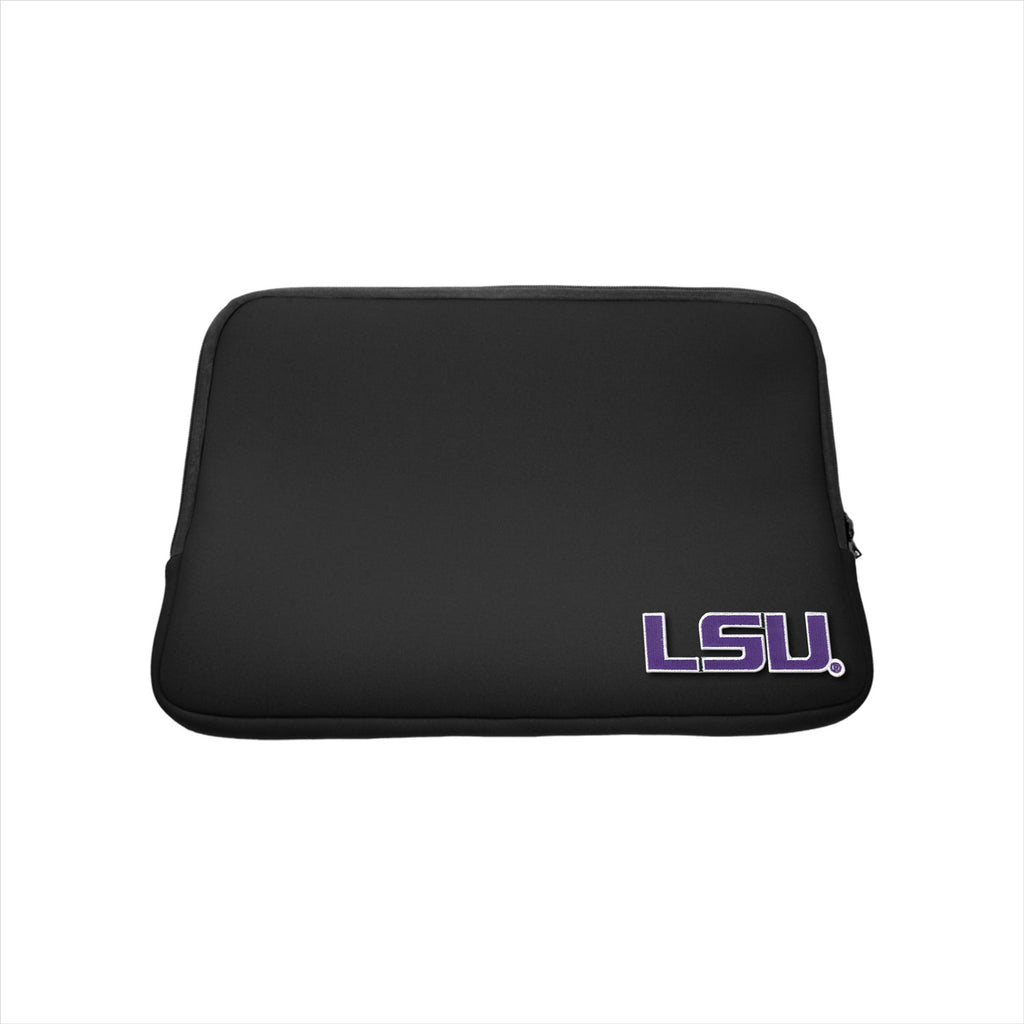 Louisiana State University Black Laptop Sleeve, Classic - 15"