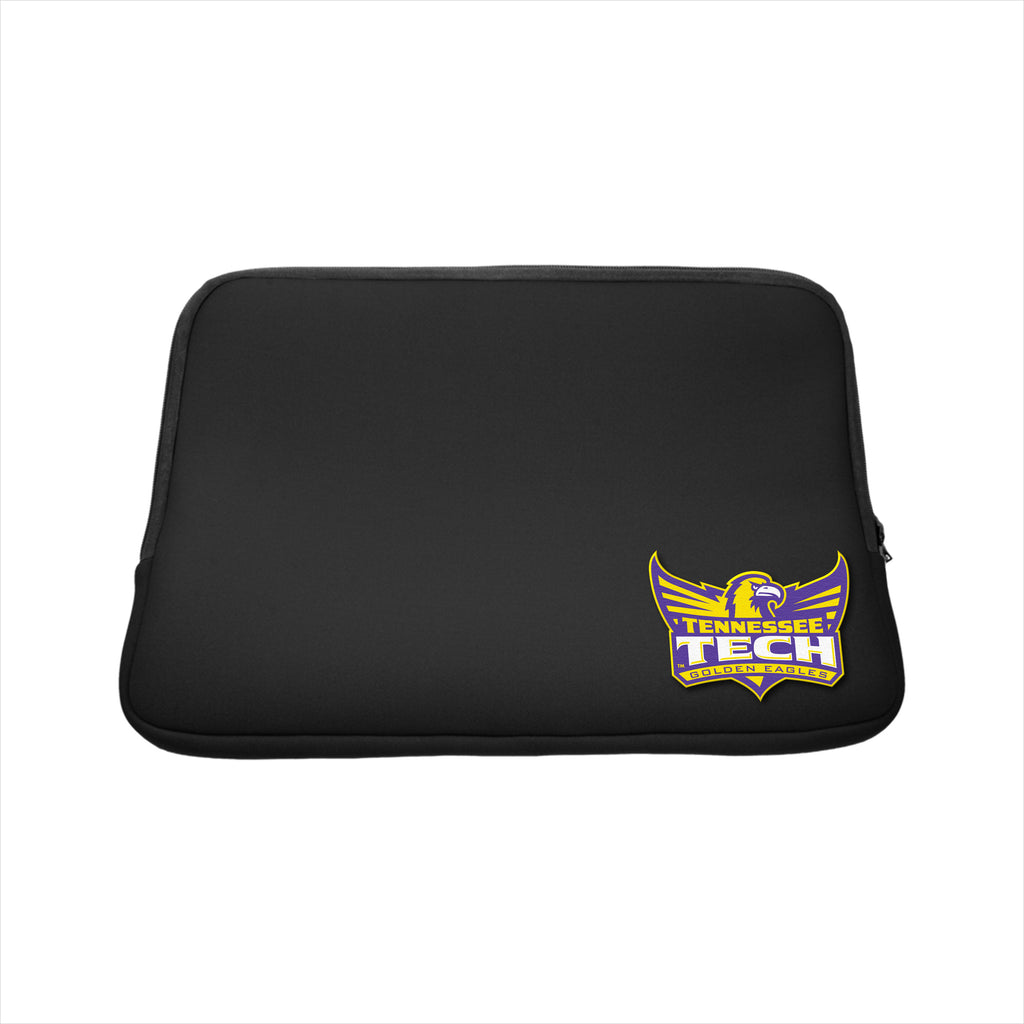 Technological University Black Laptop Sleeve, Classic - 15"