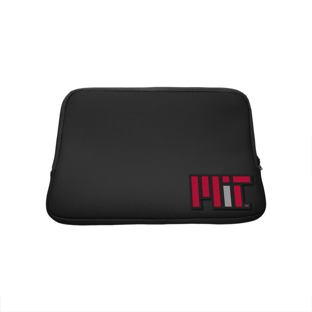 MIT Black Laptop Sleeve, Classic - 15"