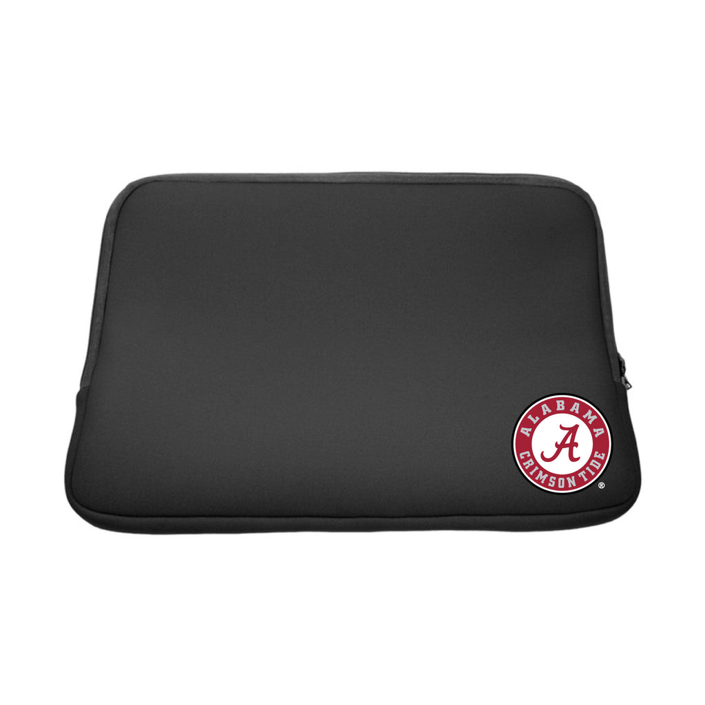 University of Alabama Black Laptop Sleeve, Classic - 15"