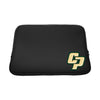 California Polytechnic State University Black Laptop Sleeve, Classic V1 - 13