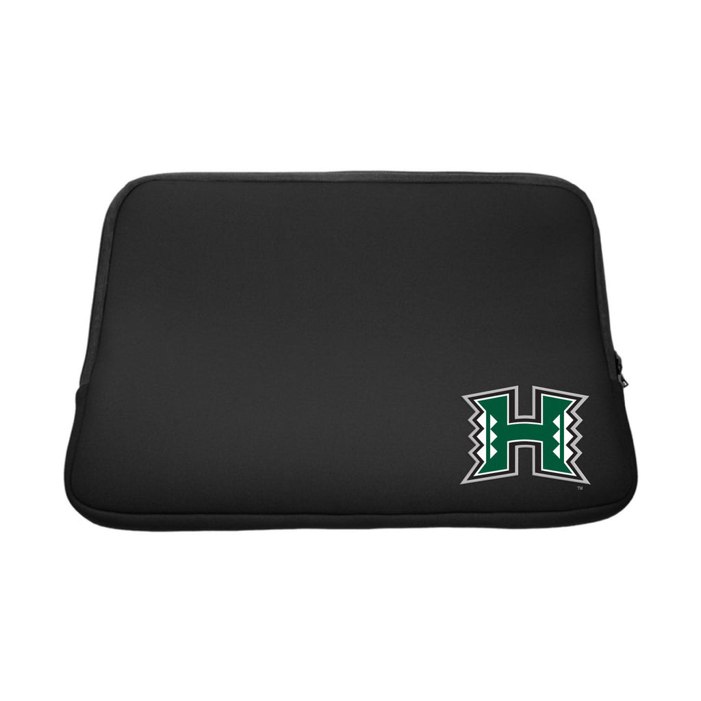 University of Hawaii Black Laptop Sleeve, Classic - 13"