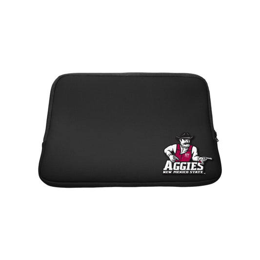 New Mexico State University Black Laptop Sleeve, Classic - 13"