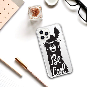 Be Cool iPhone Case | OTM Essentials