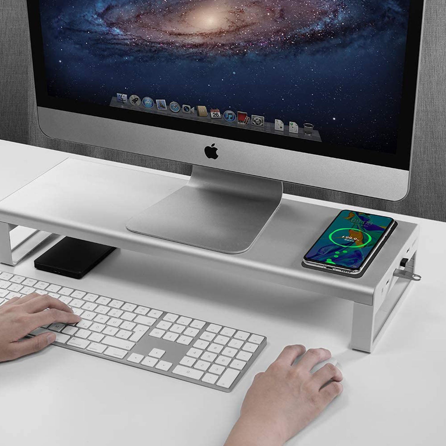 OTM Essentials | Riser Stand