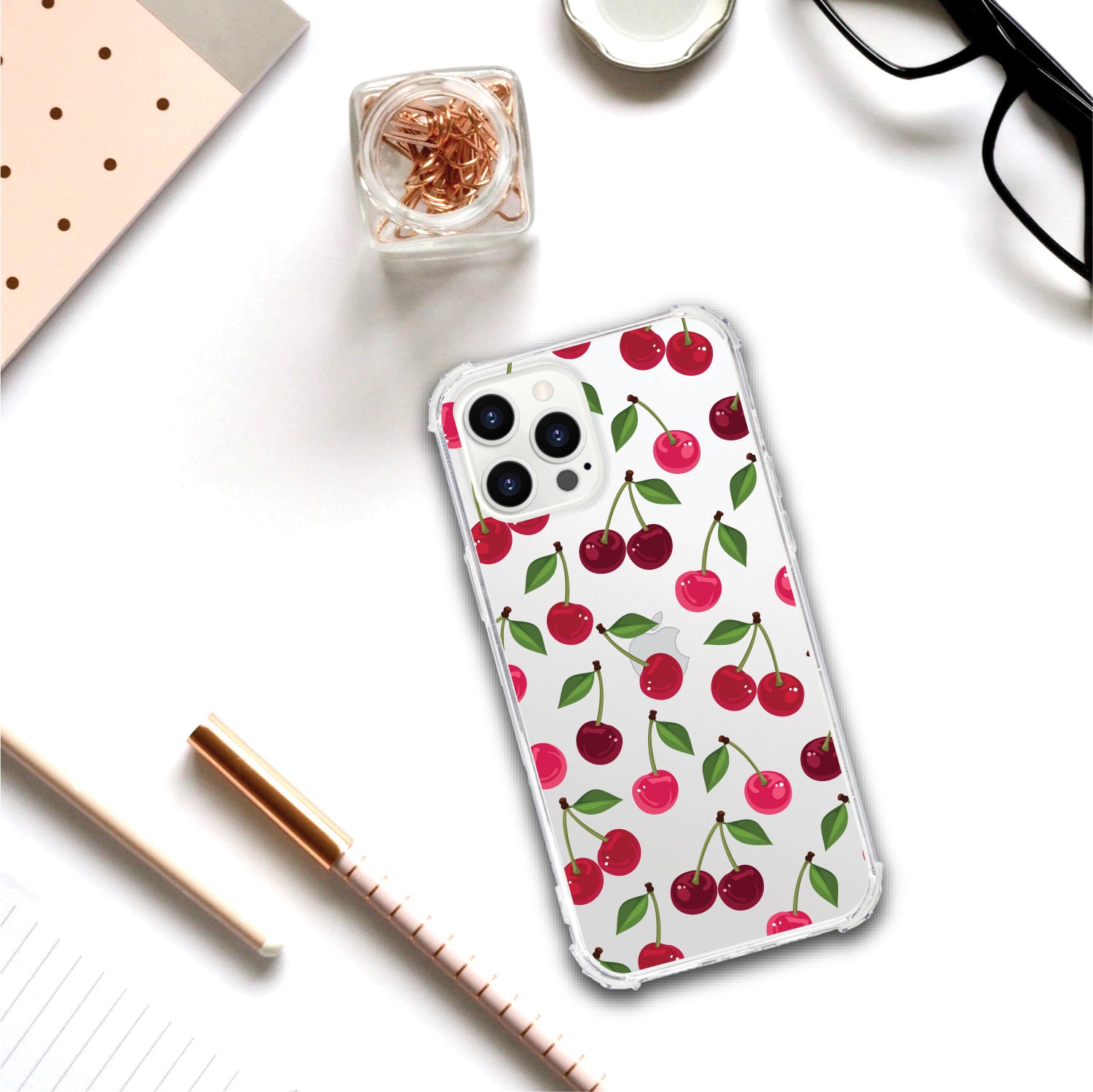 OTM Essentials | Cherries Phone Case