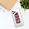 iPhone Case California State University - Northridge | OTM Essentials