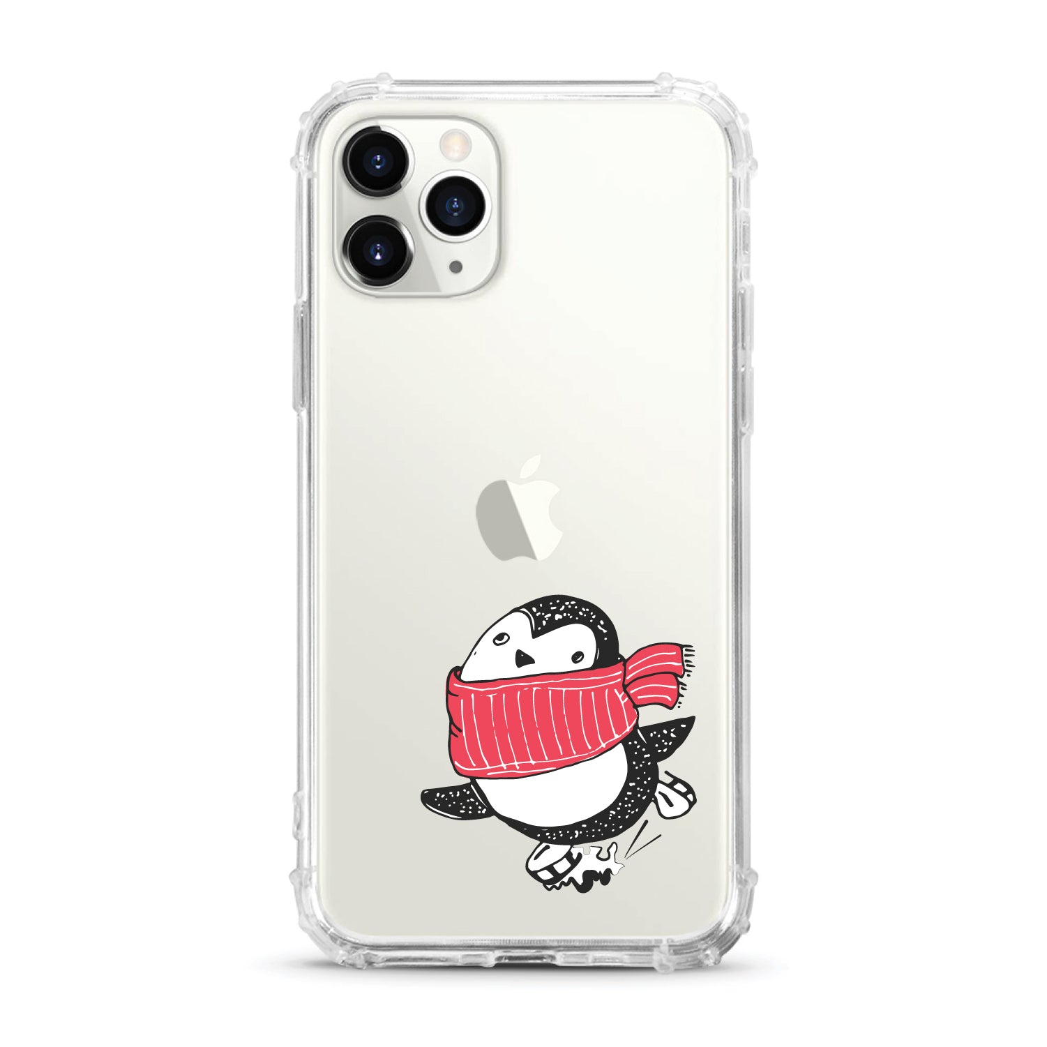 OTM Essentials | Skating Penguin Phone Case