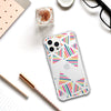 OTM Essentials | Wild Triangles Phone Case