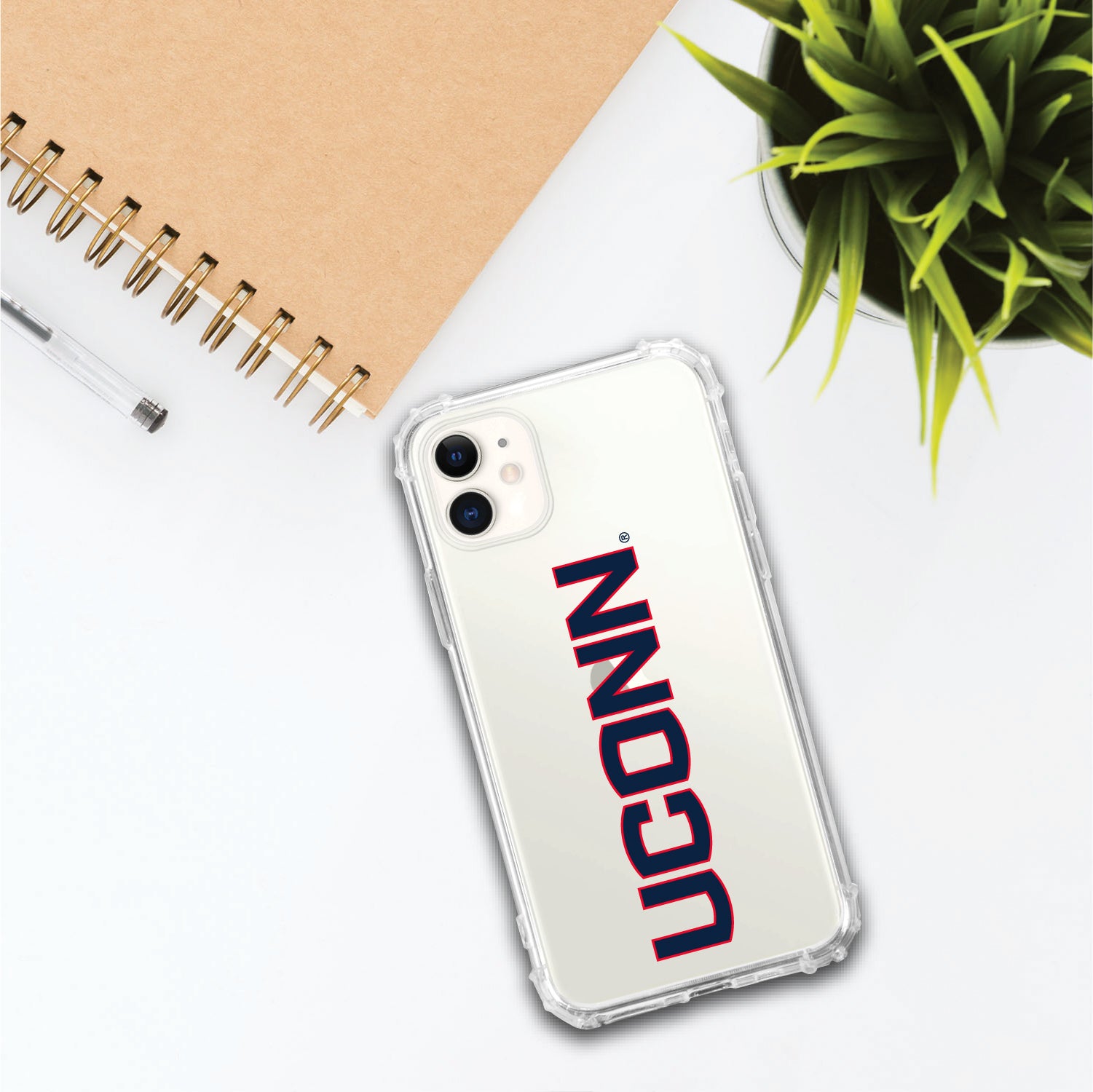 iPhone Case University of Connecticut | OTM Essentials