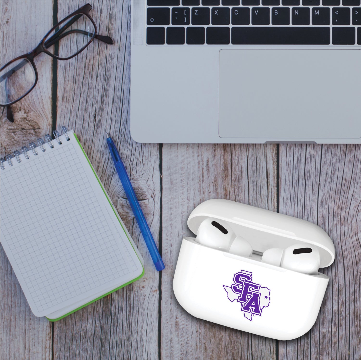 Stephen F. Austin State University AirPods Case | OTM Essentials