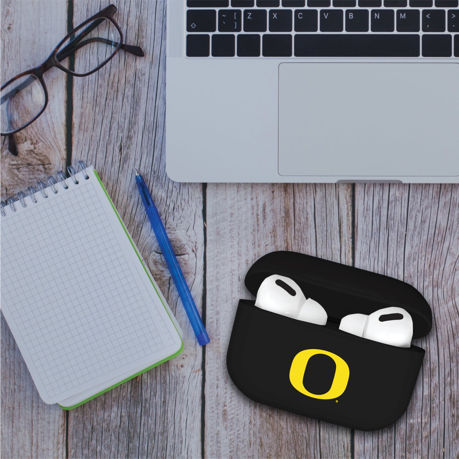 University of Oregon AirPods Case | OTM Essentials