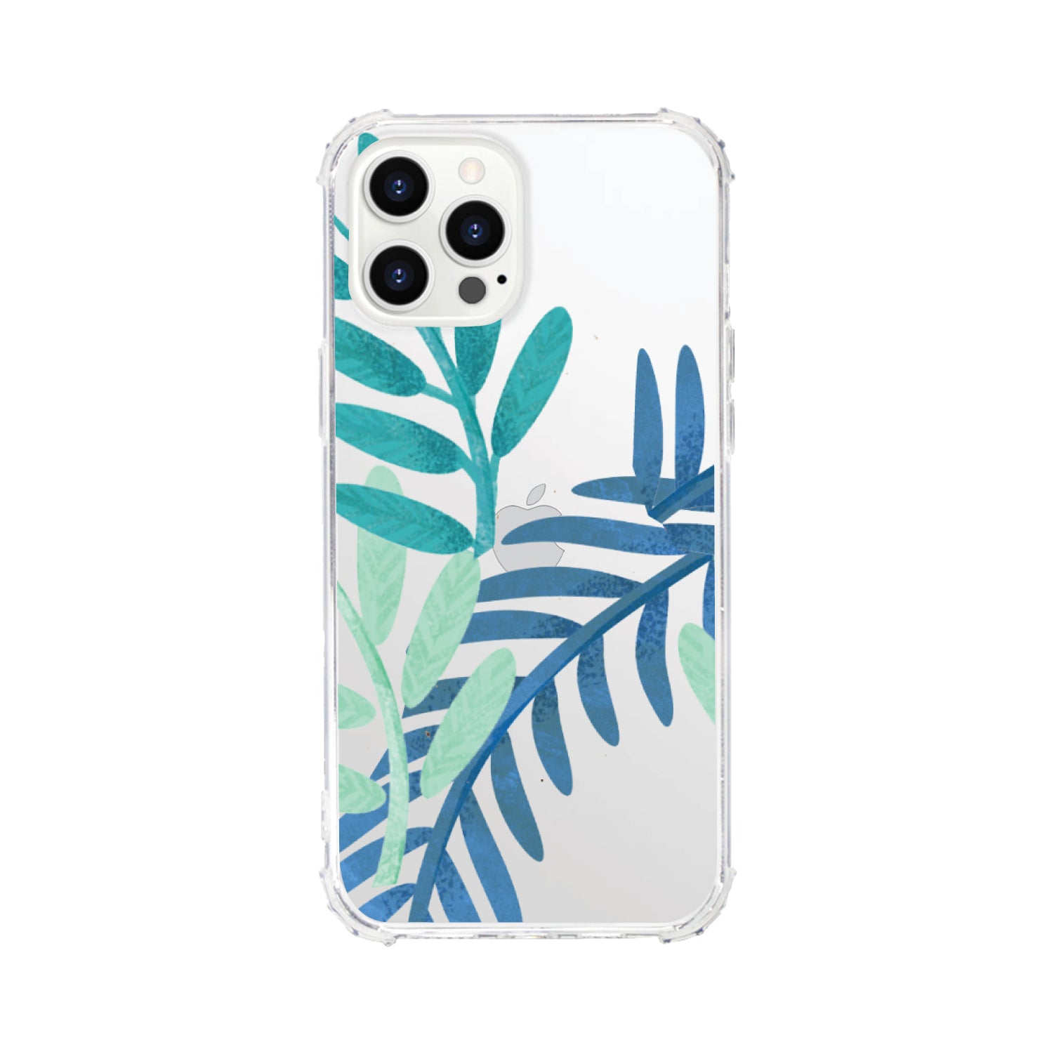 OTM Essentials | Green Leaves Phone Case